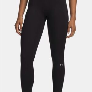 Under Armour Women's Sleek Black Leggings